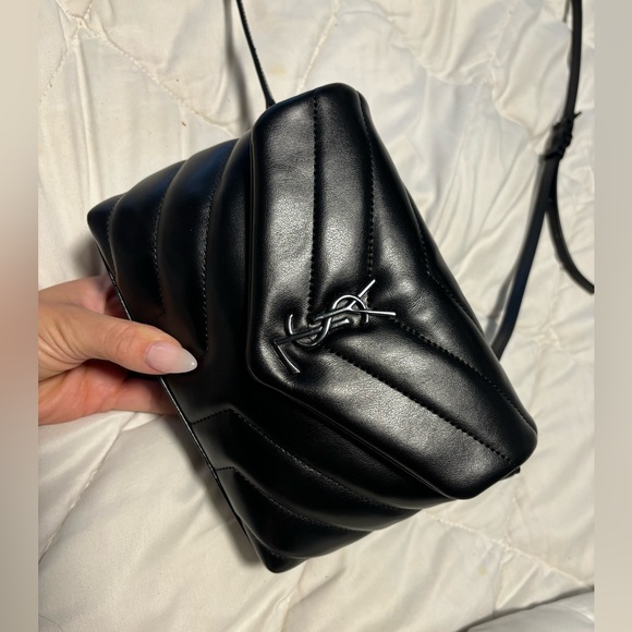 SOLD …. Saint Laurent Loulou toy - Picture 7 of 8